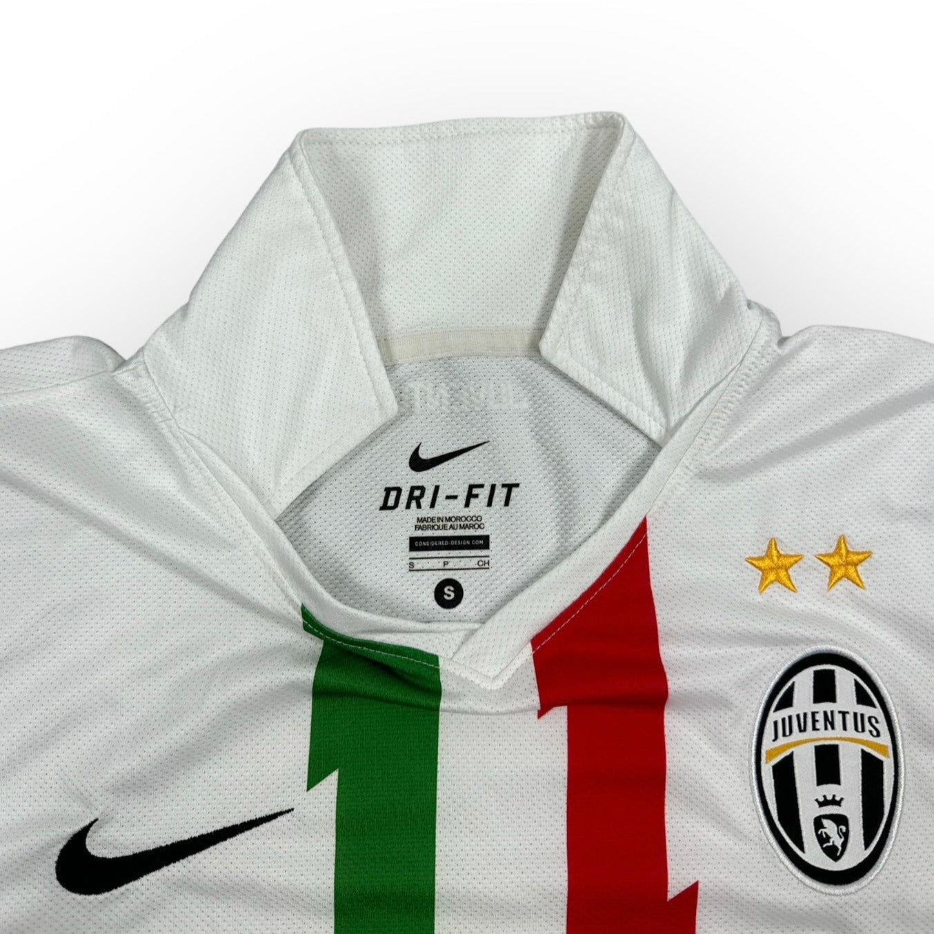 Vintage Nike FC Juventus Longsleeve