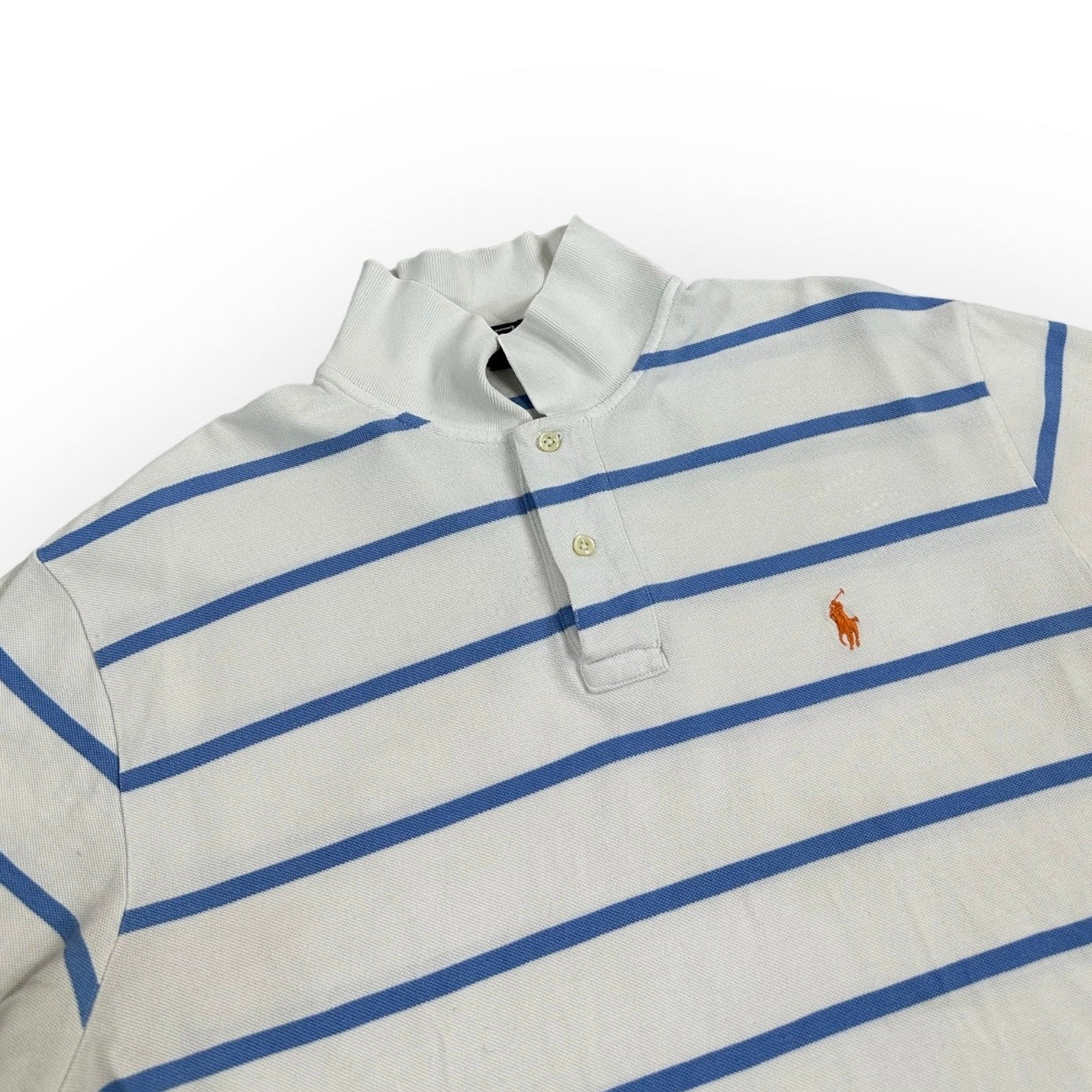 Vintage Ralph Lauren white Polo Shirt