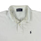 Vintage Ralph Lauren white Polo Shirt