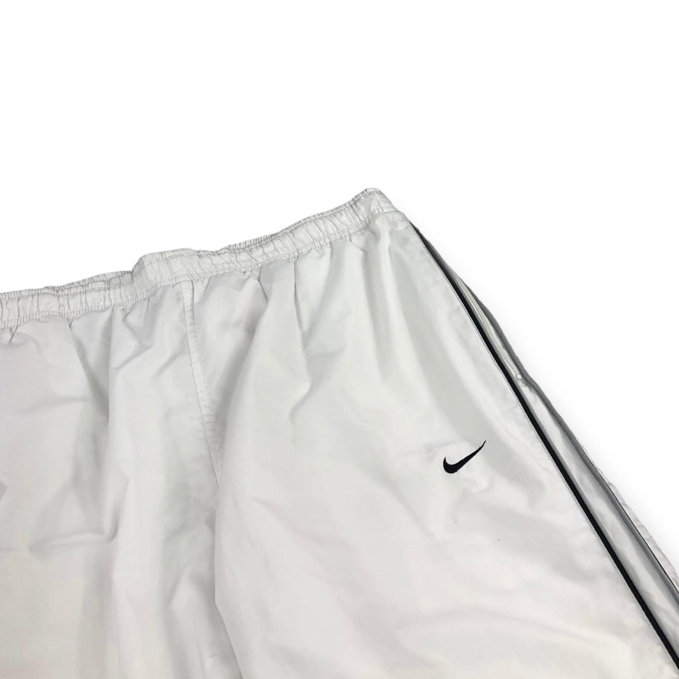 Nike Vintage white Trackpants – le destin sportif