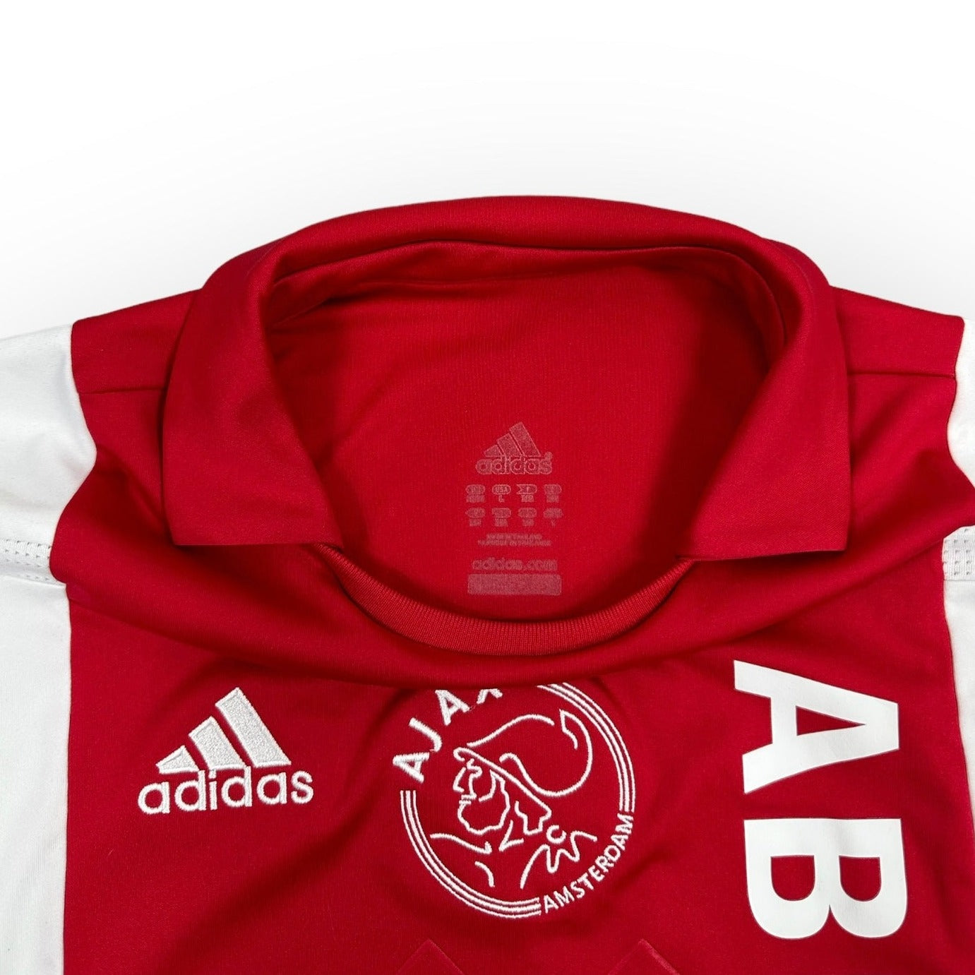 Adidas Vintage Ajax Amsterdam Jersey 2007/08