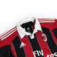 Vintage Adidas AC Milan Jersey 12/13