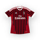 Vintage Adidas AC Milan Jersey 11/12