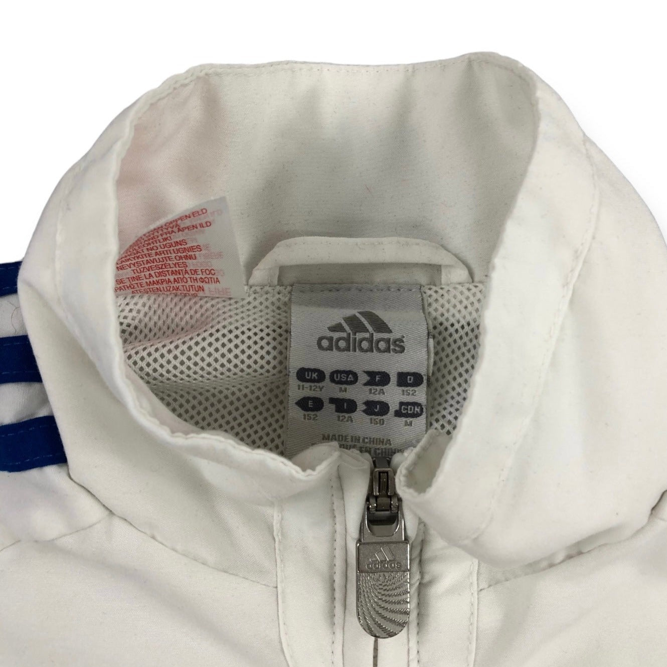 Adidas Vintage Olympique Lyonnais Tracksuit