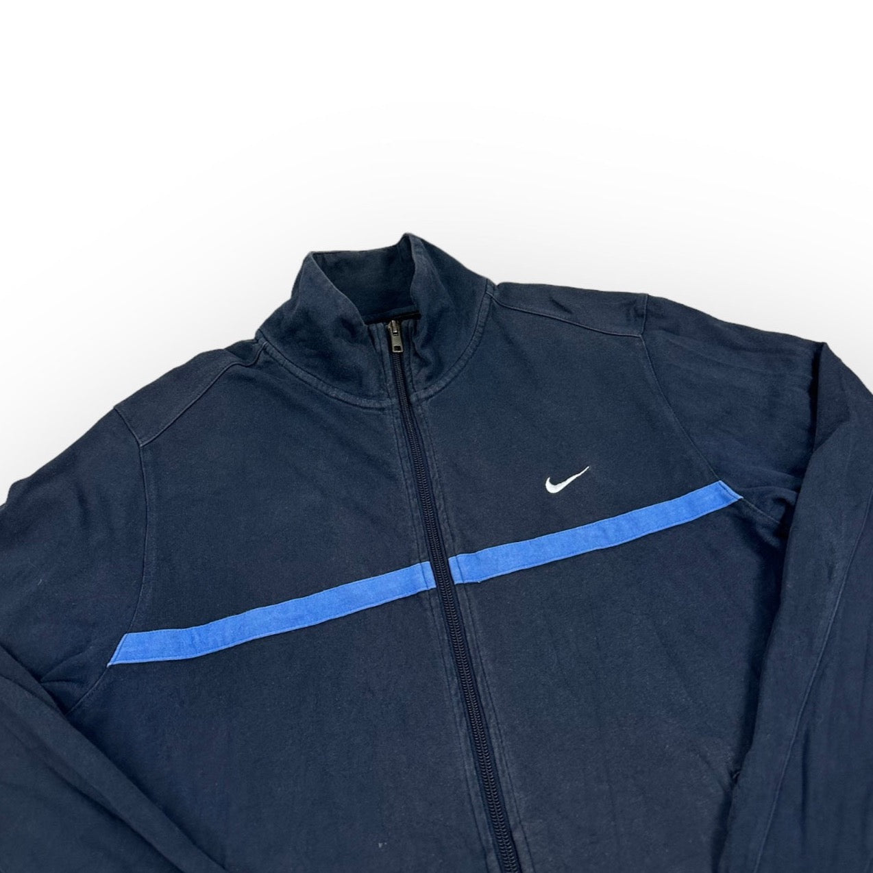 Nike Vintage navy blue Sweatjacket