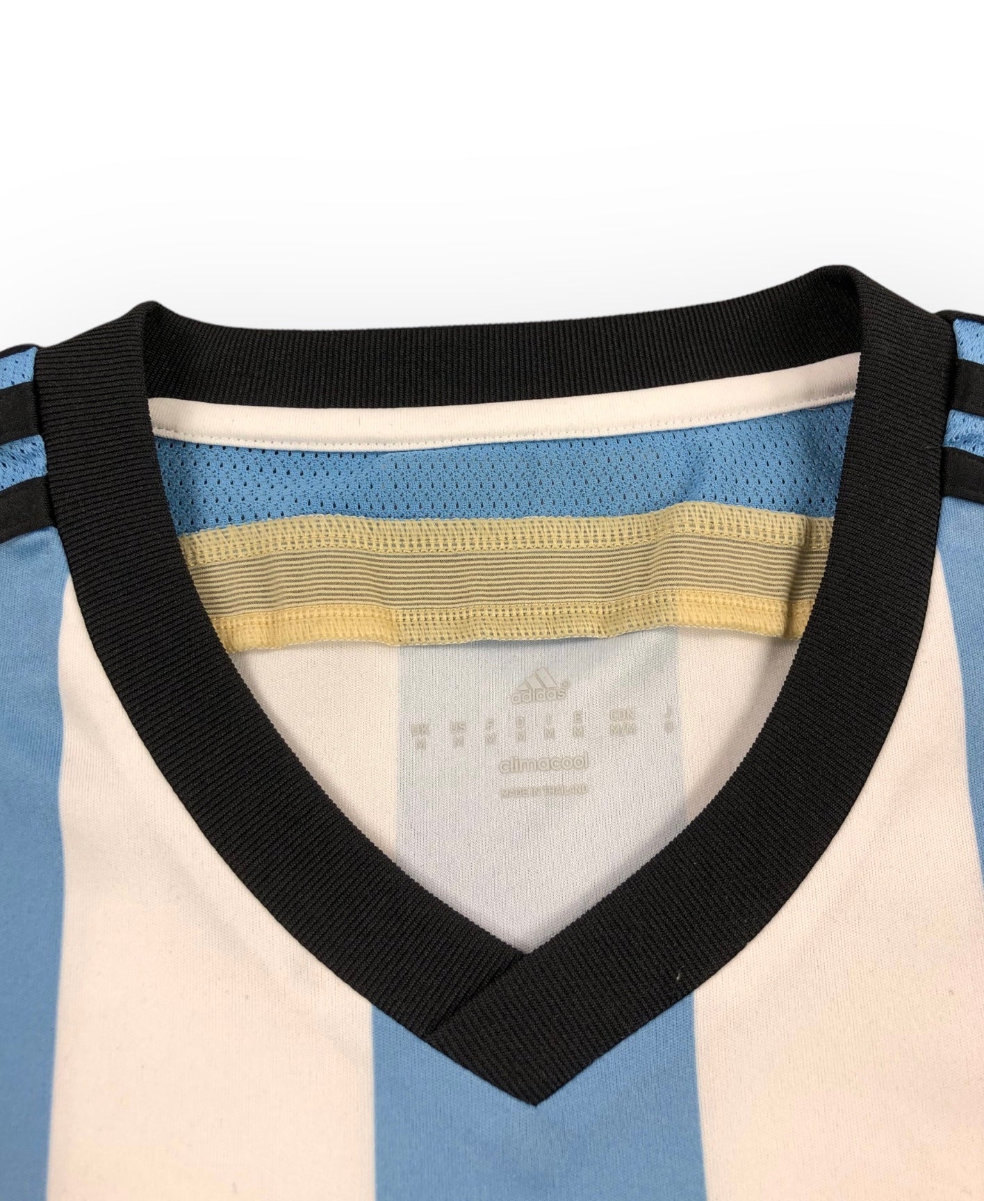 Vintage Adidas Argentina Jersey 2014/15