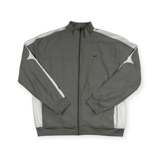 Nike Vintage light grey Trackjacket