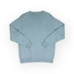 Lacoste Vintage babyblue knit Sweatshirt