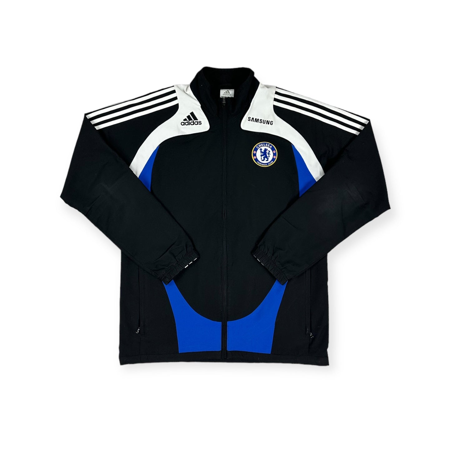 Vintage Adidas FC Chelsea Trackjacket