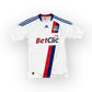 Vintage Adidas Olympique Lyonnais Jersey 2010/11