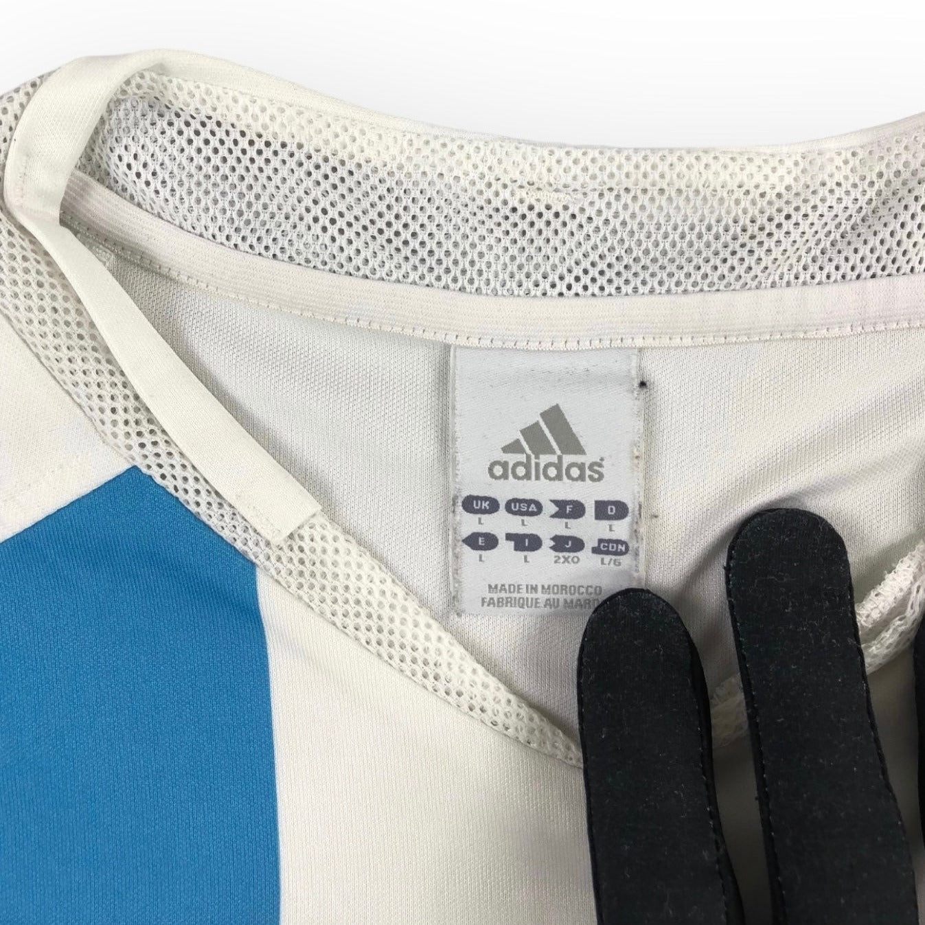 Adidas Vintage Olympique Marseille Jersey