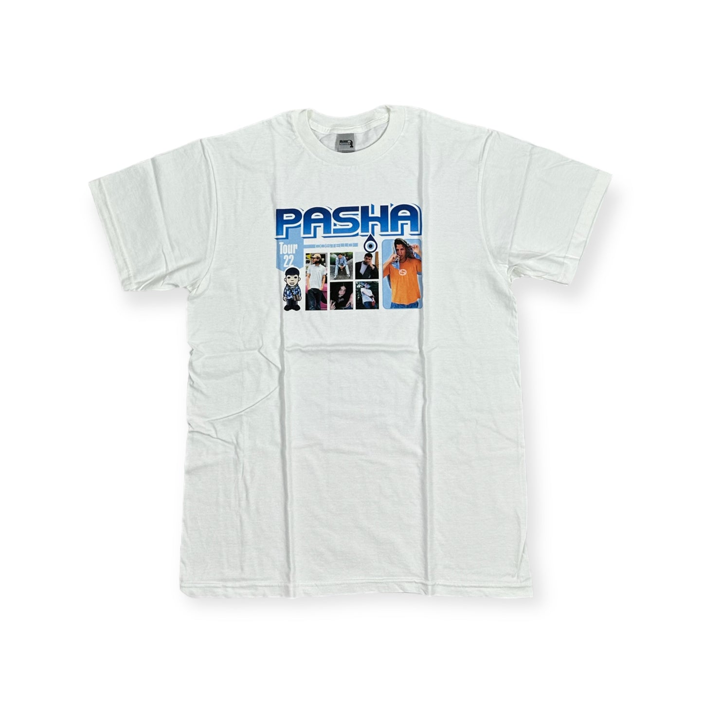 Pashanim Tour Shirt 2022