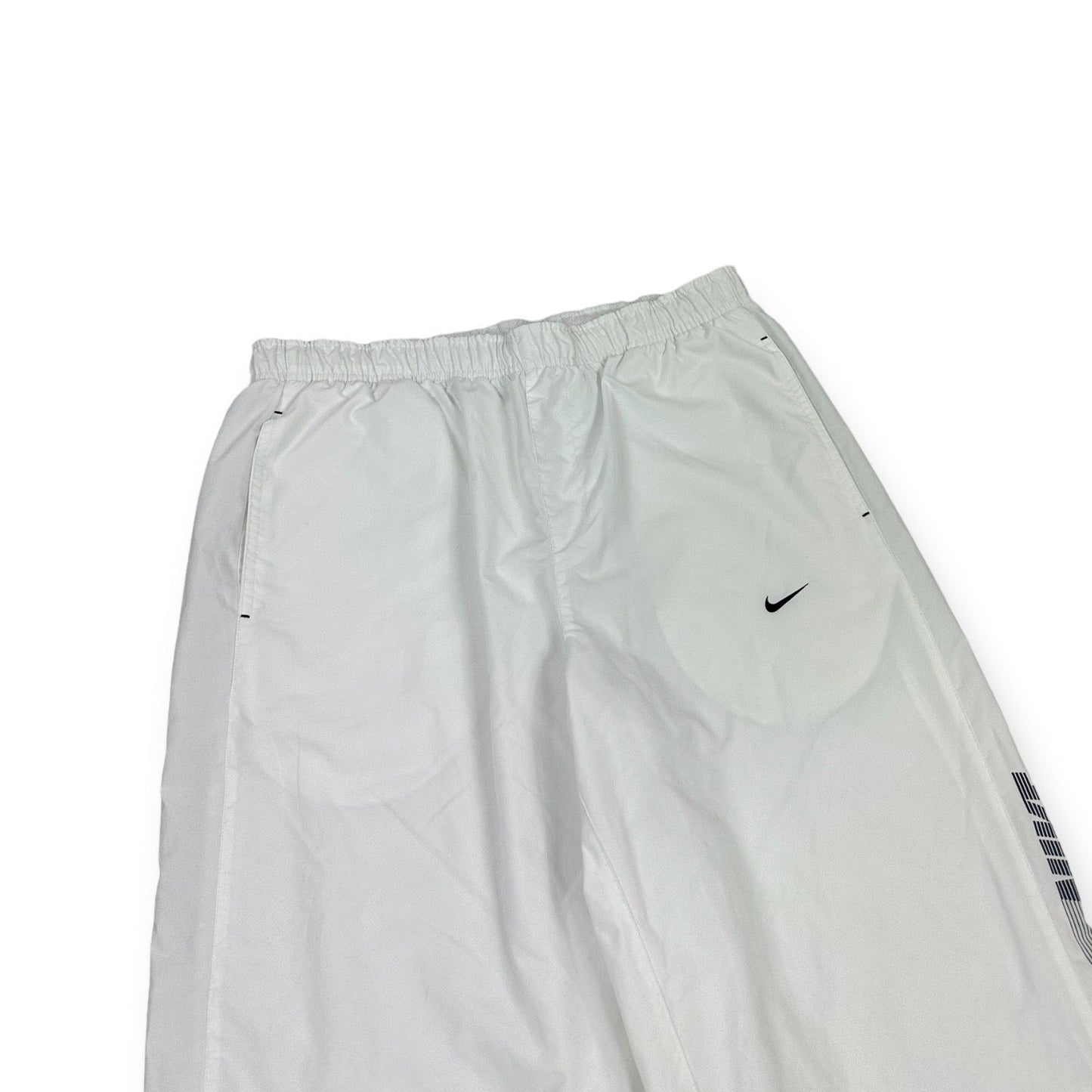 Vintage Nike white Trackpants