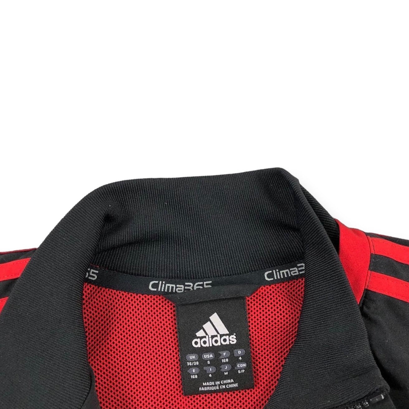 Adidas Vintage AC Milan Trackjacket