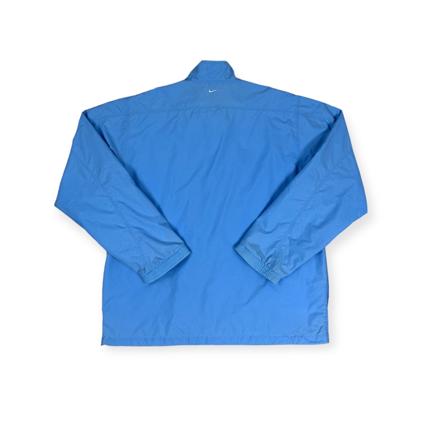 Vintage Nike Hex babyblue Trackjacket