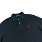 Vintage Ralph Lauren black Polo Shirt