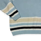 Lacoste Vintage babyblue knit Sweatshirt