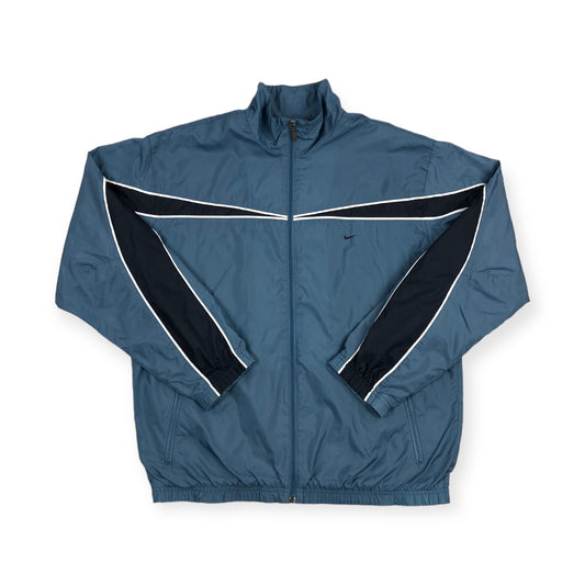 Nike Vintage aqua blue Trackjacket