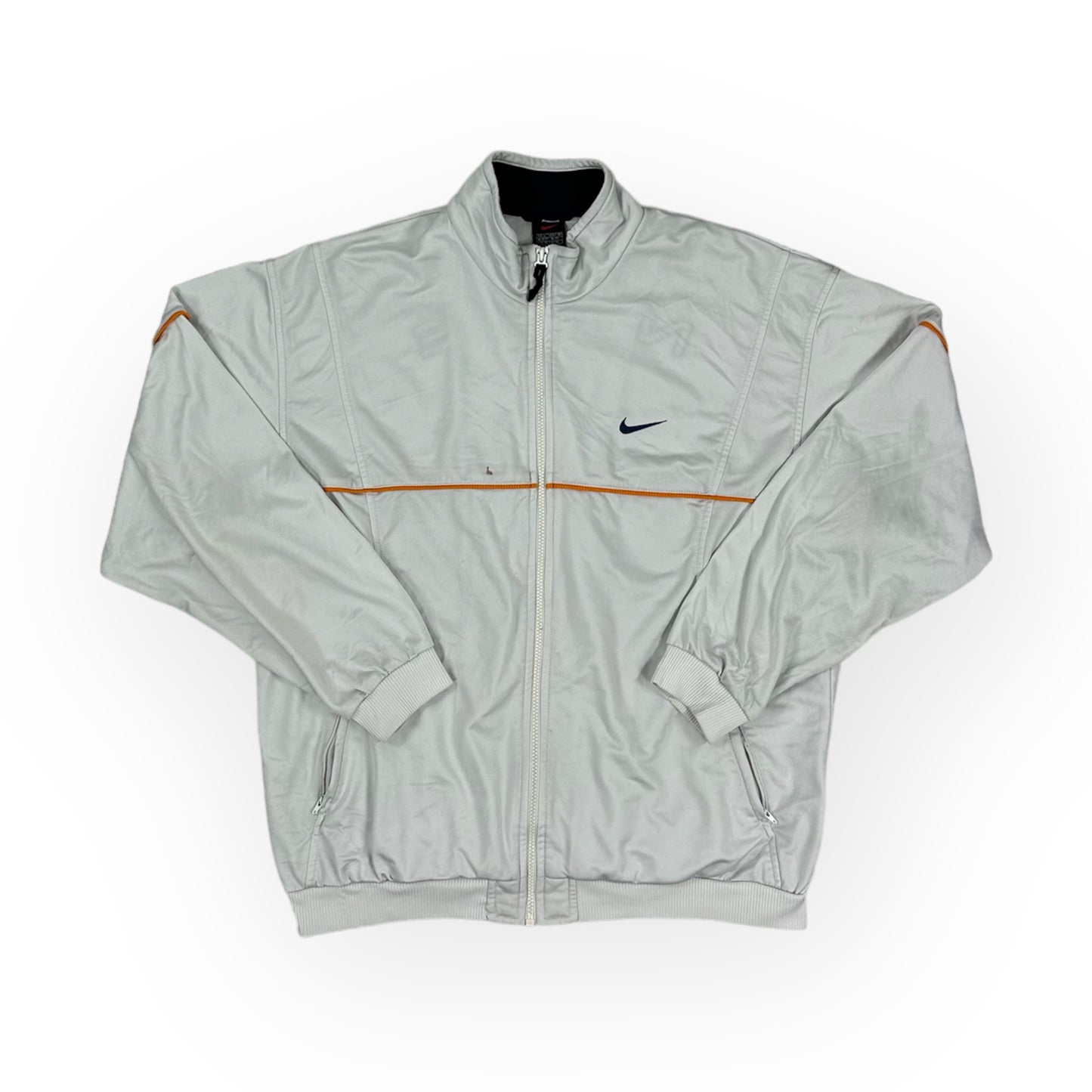 Nike Vintage white Sweatjacket