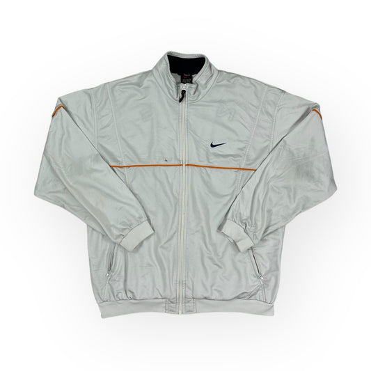 Nike Vintage white Sweatjacket