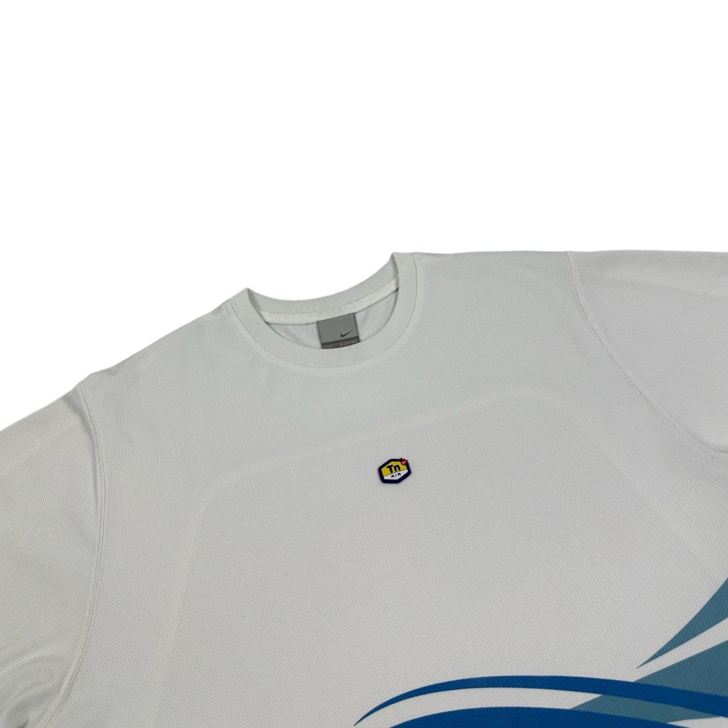 Nike TN Vintage white Millenium Shirt