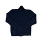 Vintage Ralph Lauren navy blue knit Jacket