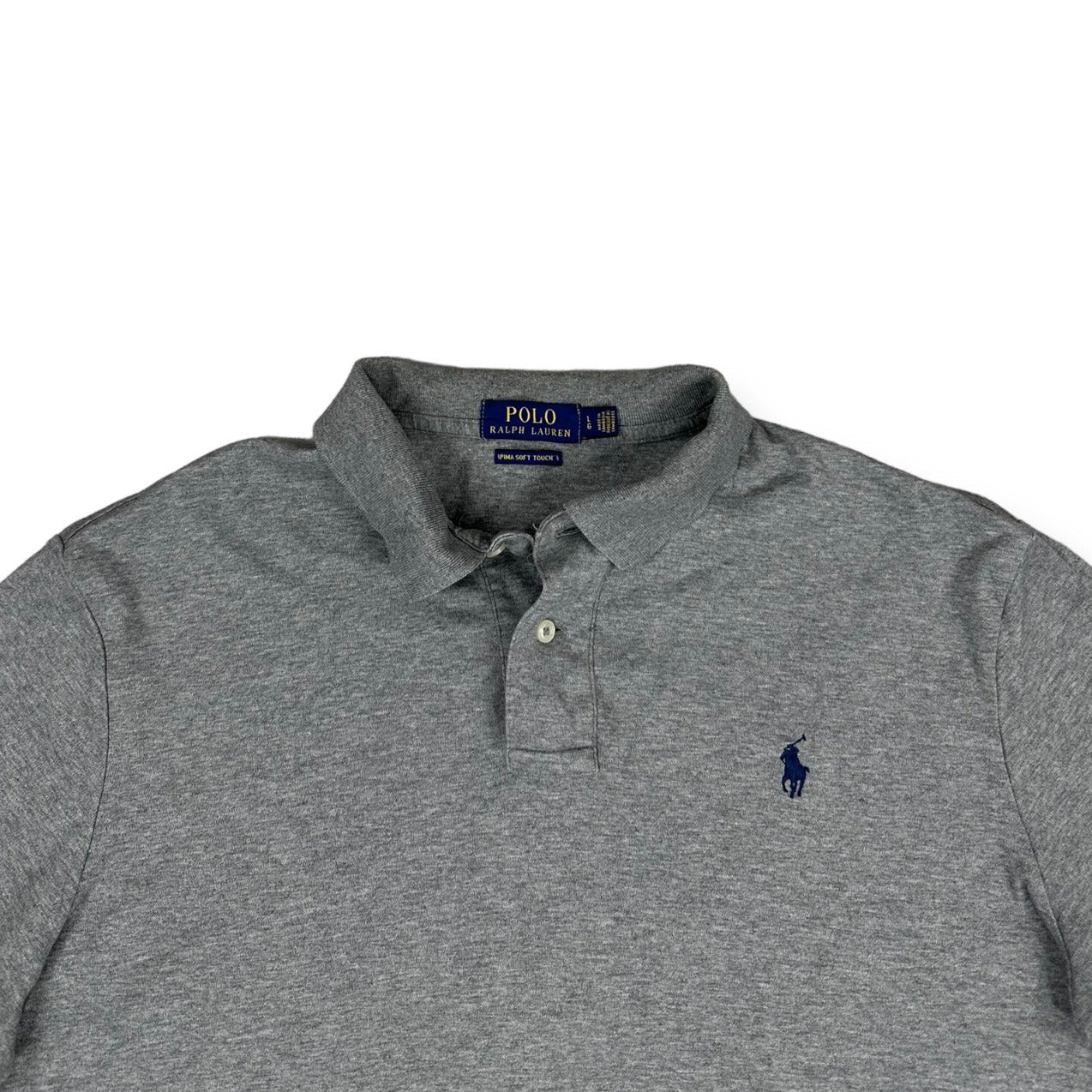 Vintage Ralph Lauren grey Polo Shirt