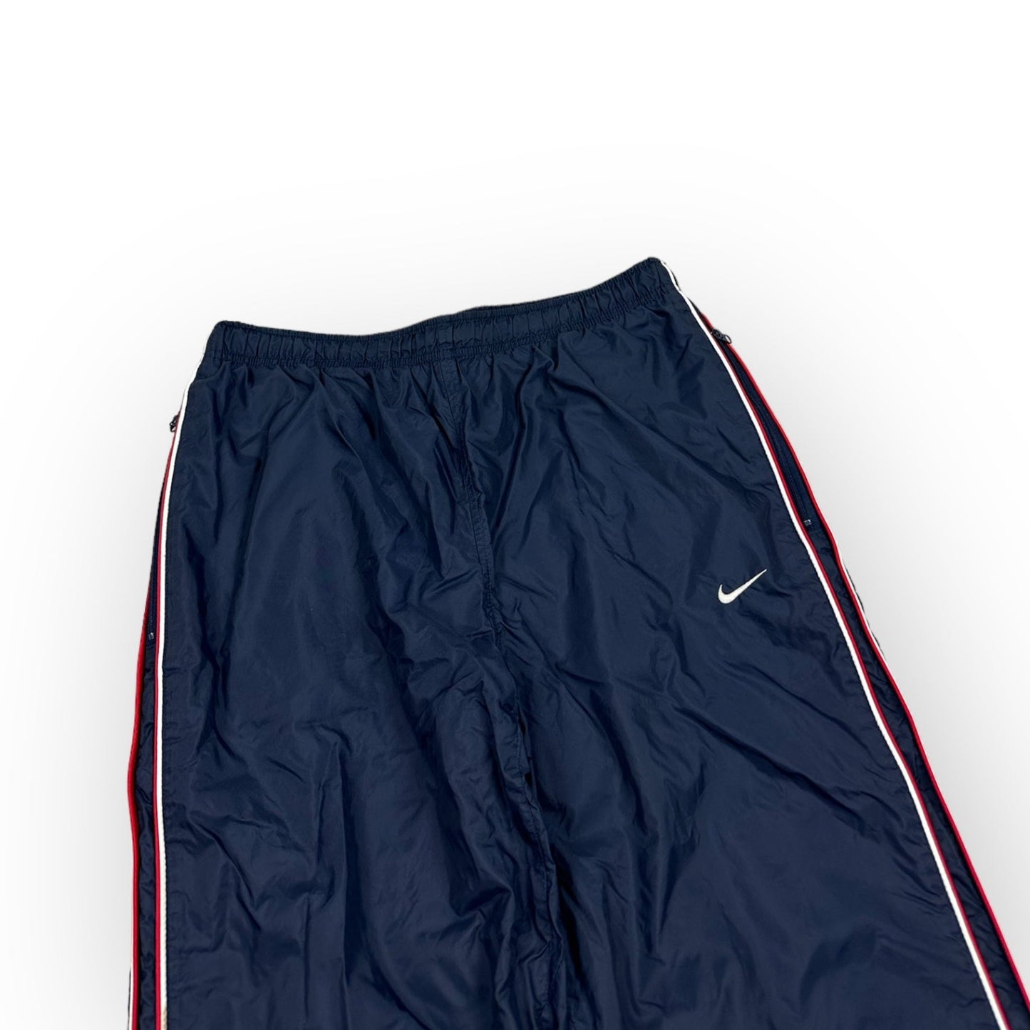 Vintage Nike navy blue Trackpants