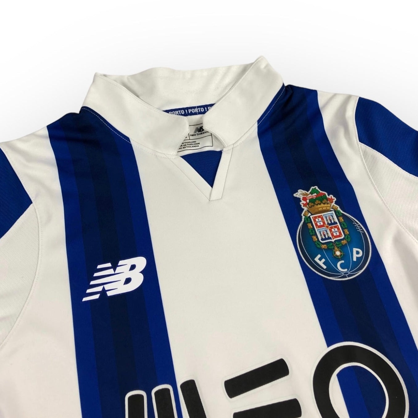 New Balance Vintage FC Porto Jersey 2016/17