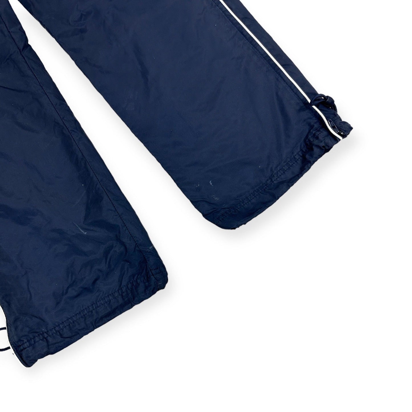 Vintage Nike navy blue Trackpants