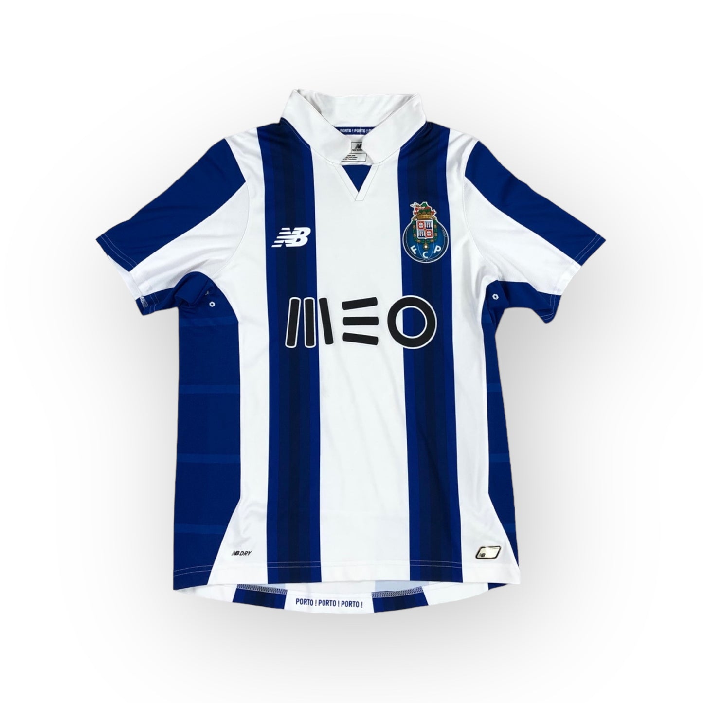 New Balance Vintage FC Porto Jersey 2016/17