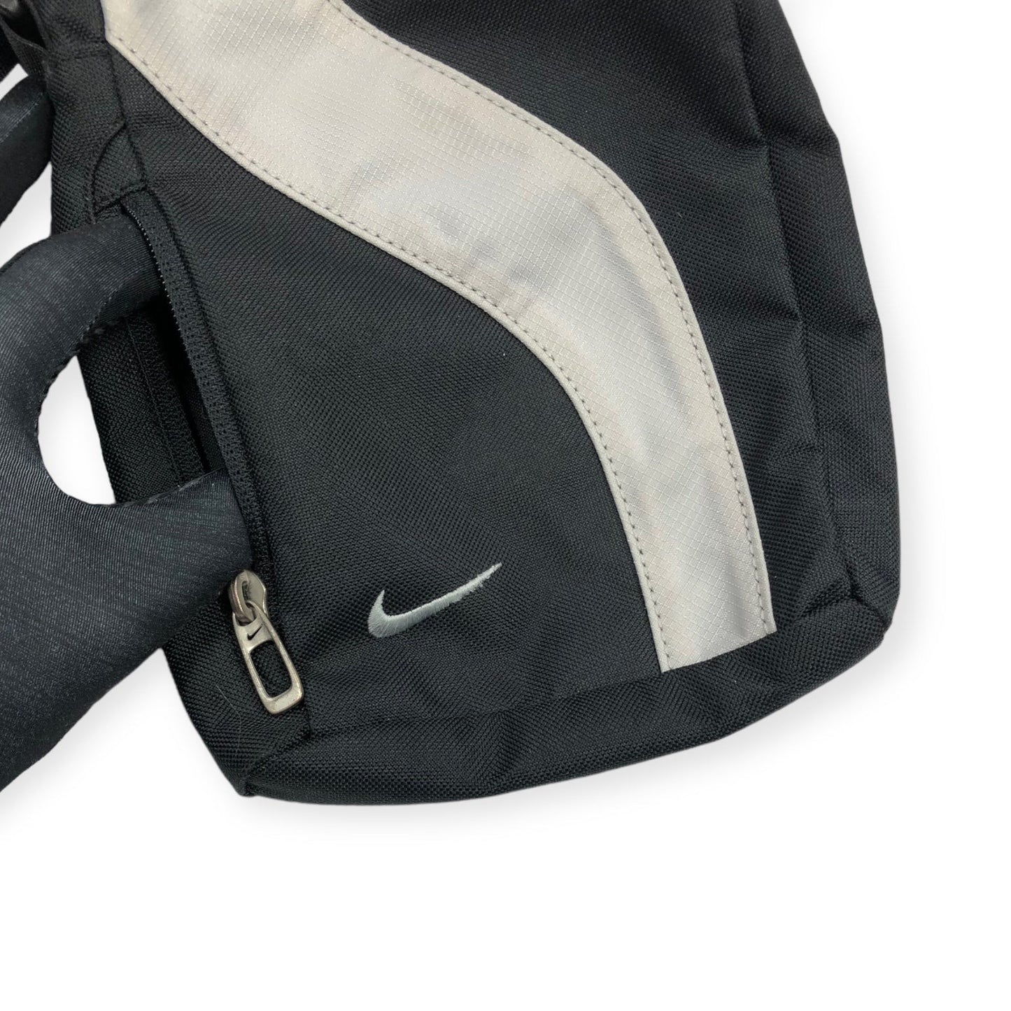 Nike Vintage black Messenger Bag