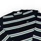 Lacoste Sport Vintage black knit Sweatshirt