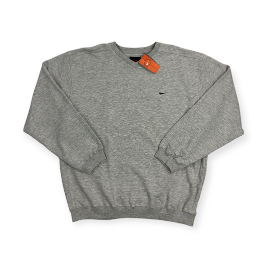 Nike Vintage light grey Sweatshirt