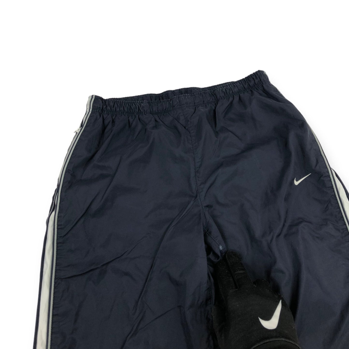 Nike Vintage navy blue Trackpants