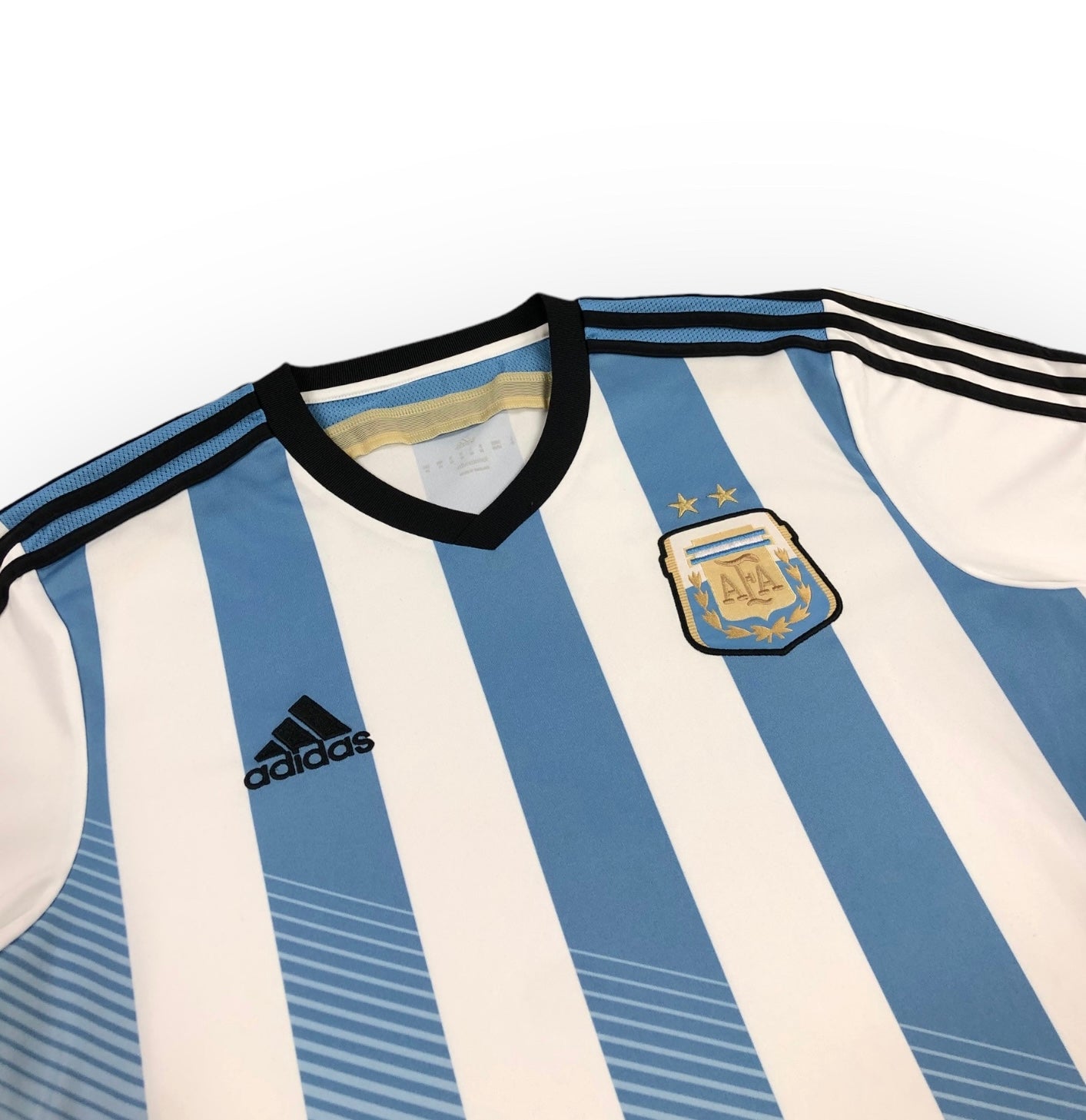 Vintage Adidas Argentina Jersey 2014/15