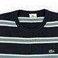 Lacoste Sport Vintage black knit Sweatshirt