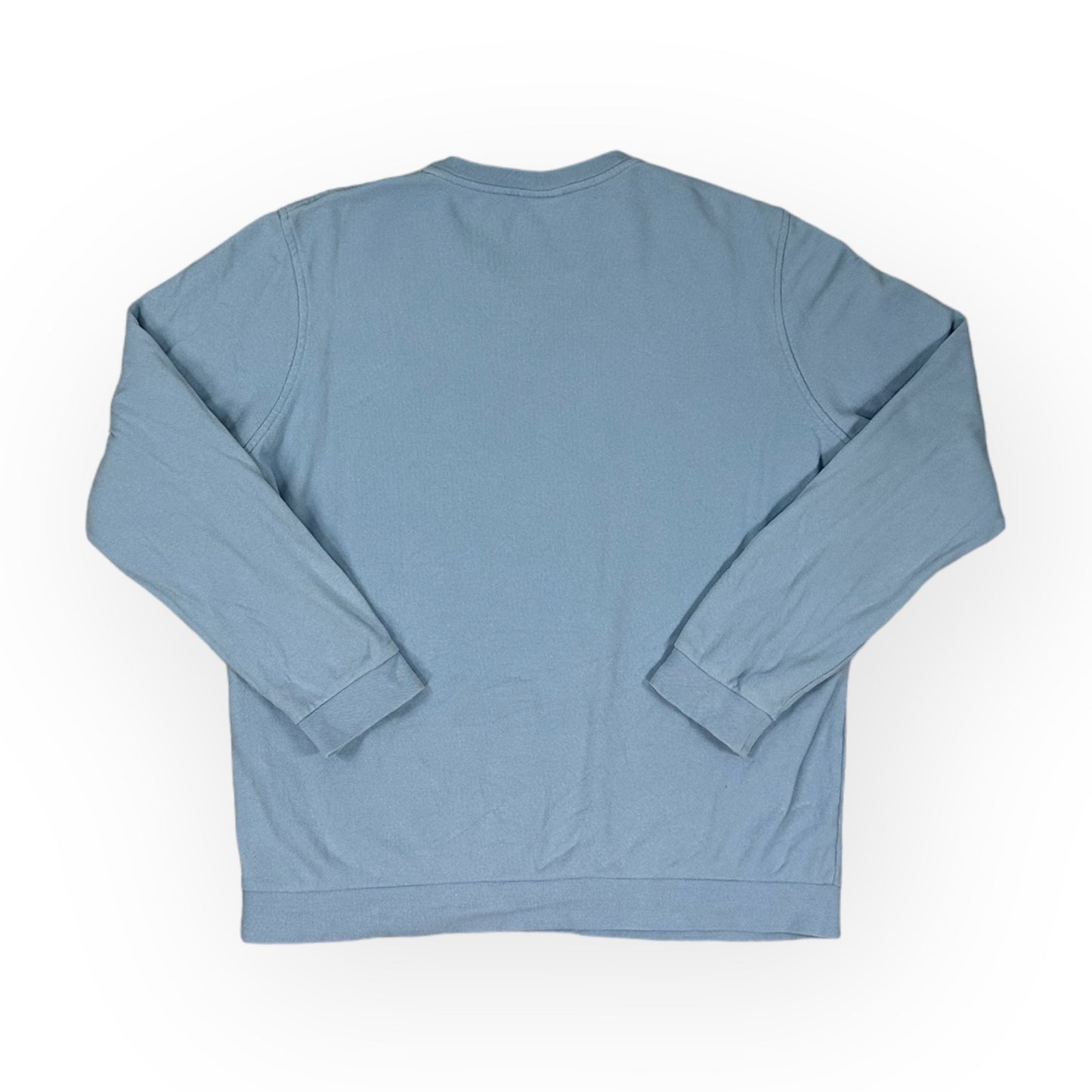 Lacoste Vintage babyblue Sweatshirt