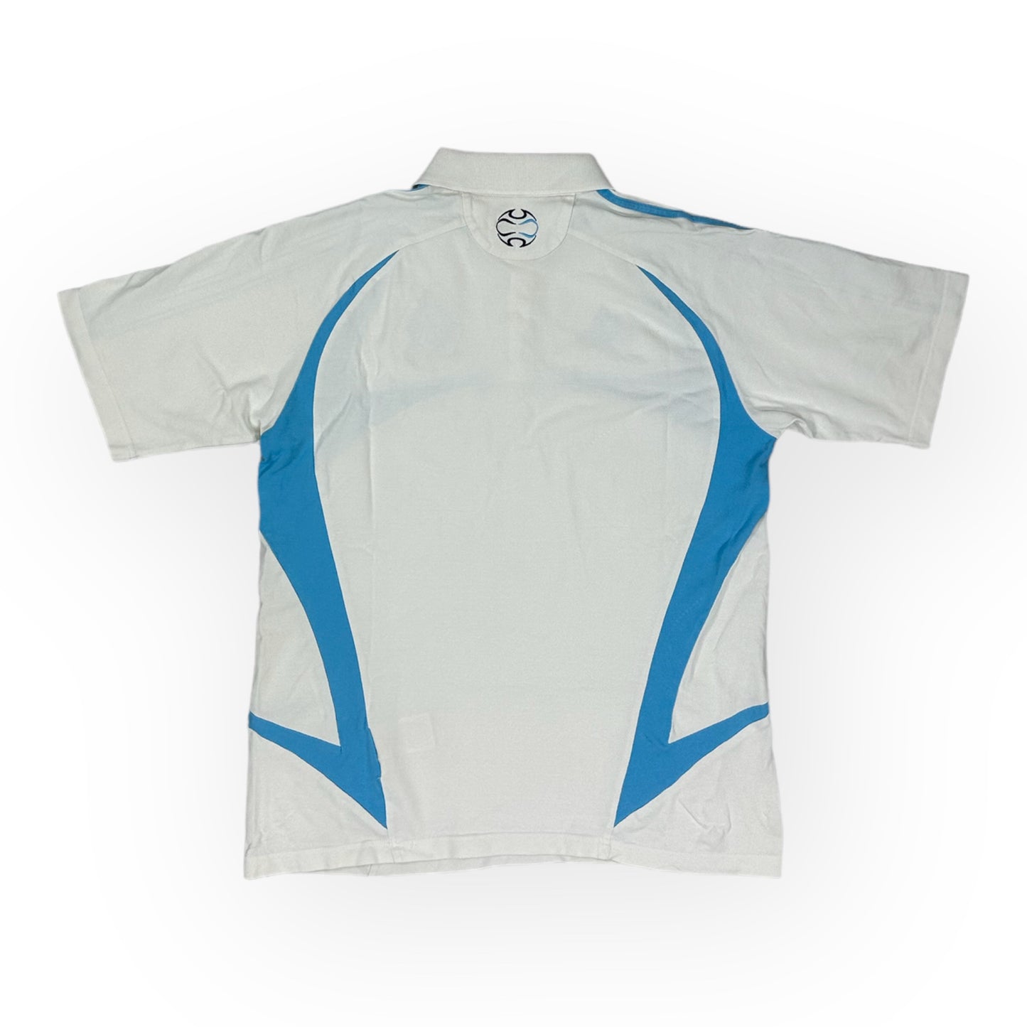 Adidas Vintage Olympique Marseille Polo Shirt