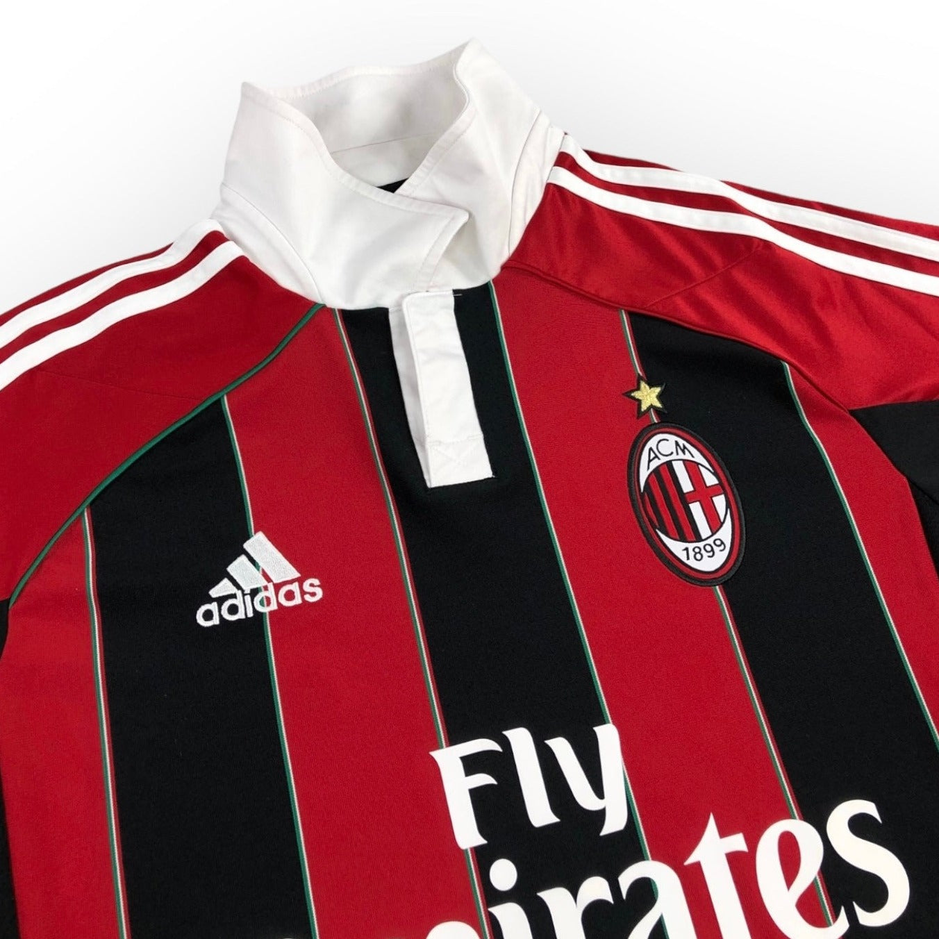 Adidas Vintage AC Milan Jersey 2012/13