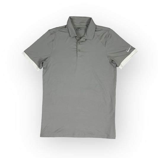 Vintage Nike Golf grey Polo Shirt