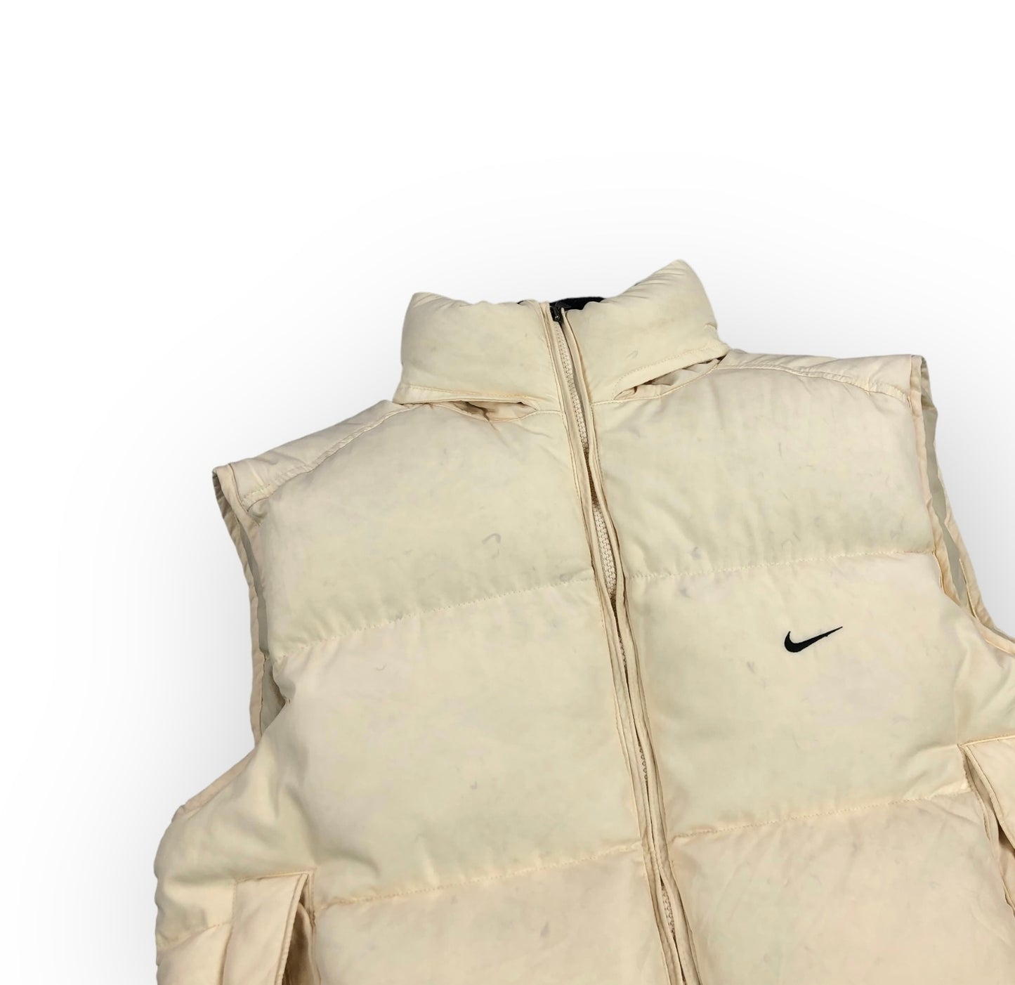 Nike Vintage creme Vest