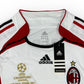 Adidas Vintage AC Milan Jersey 2006/07