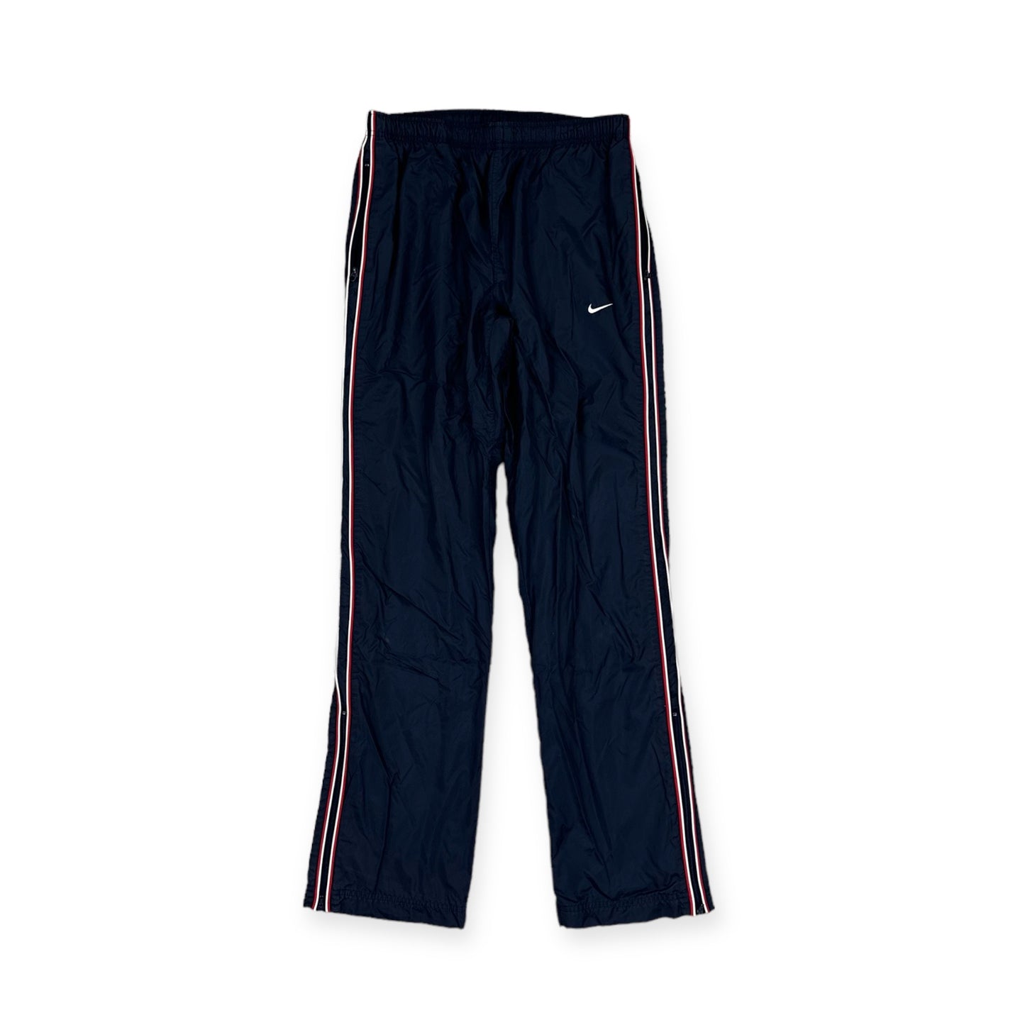 Vintage Nike navy blue Trackpants