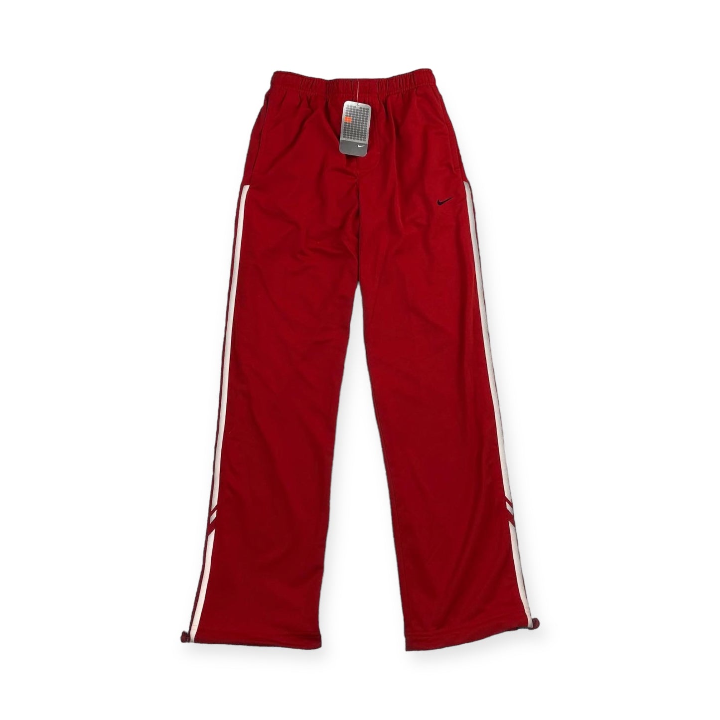 Nike Vintage red Trackpants