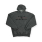 Nike Vintage grey Raven Baseball Hoodie