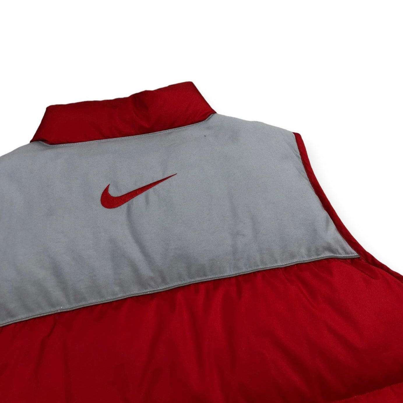 Nike cheap vest red