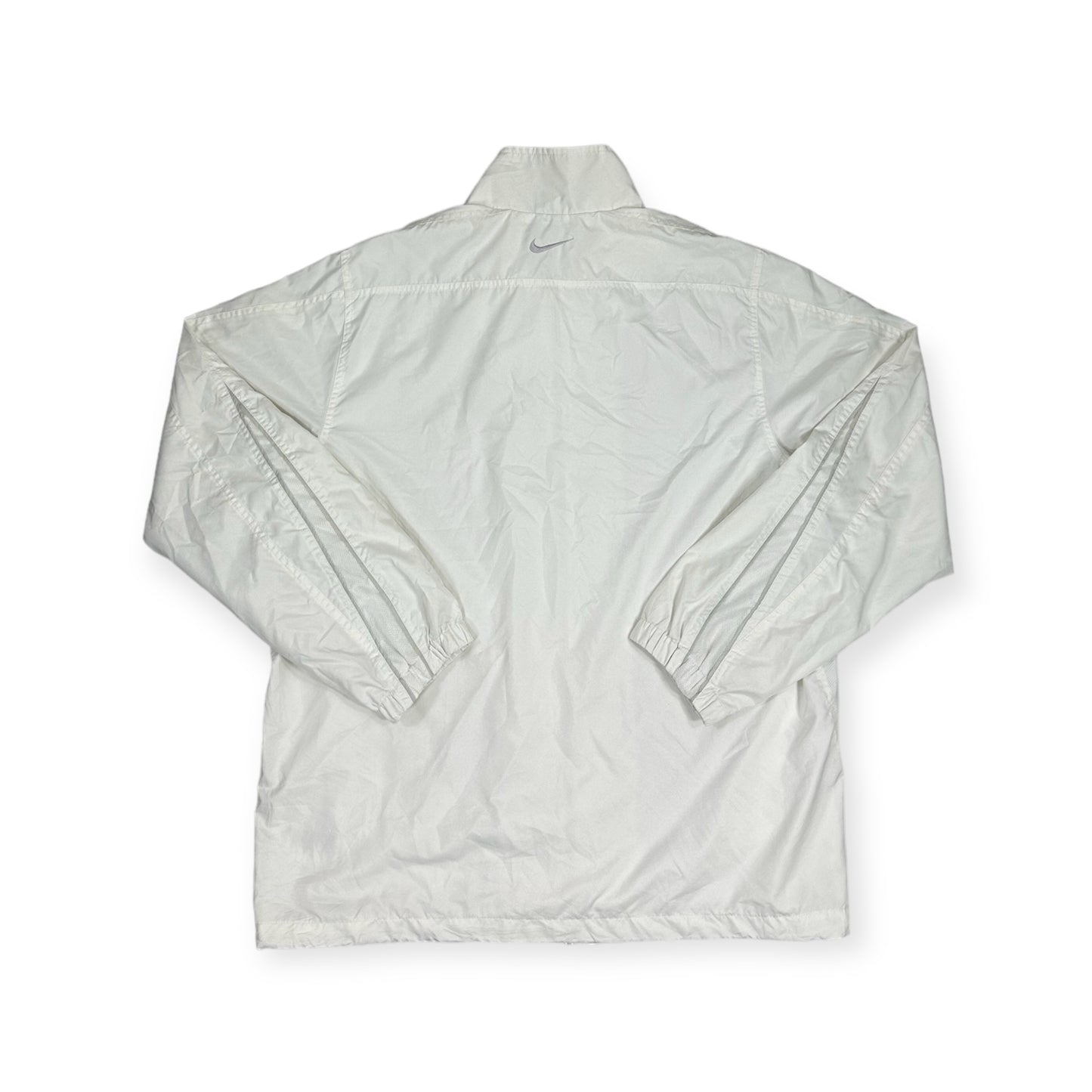 Nike Vintage white Trackjacket