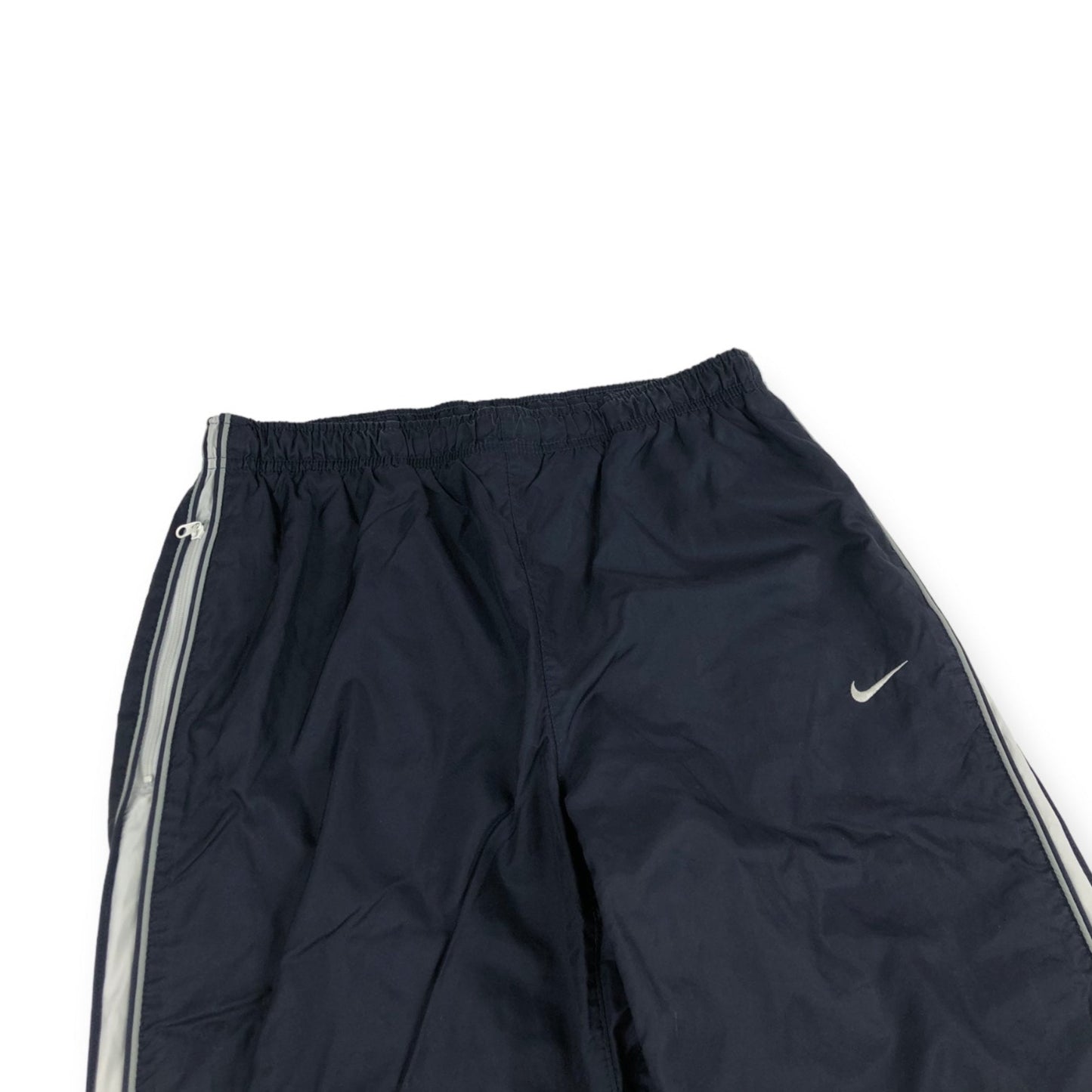 Nike Vintage navy blue Trackpants