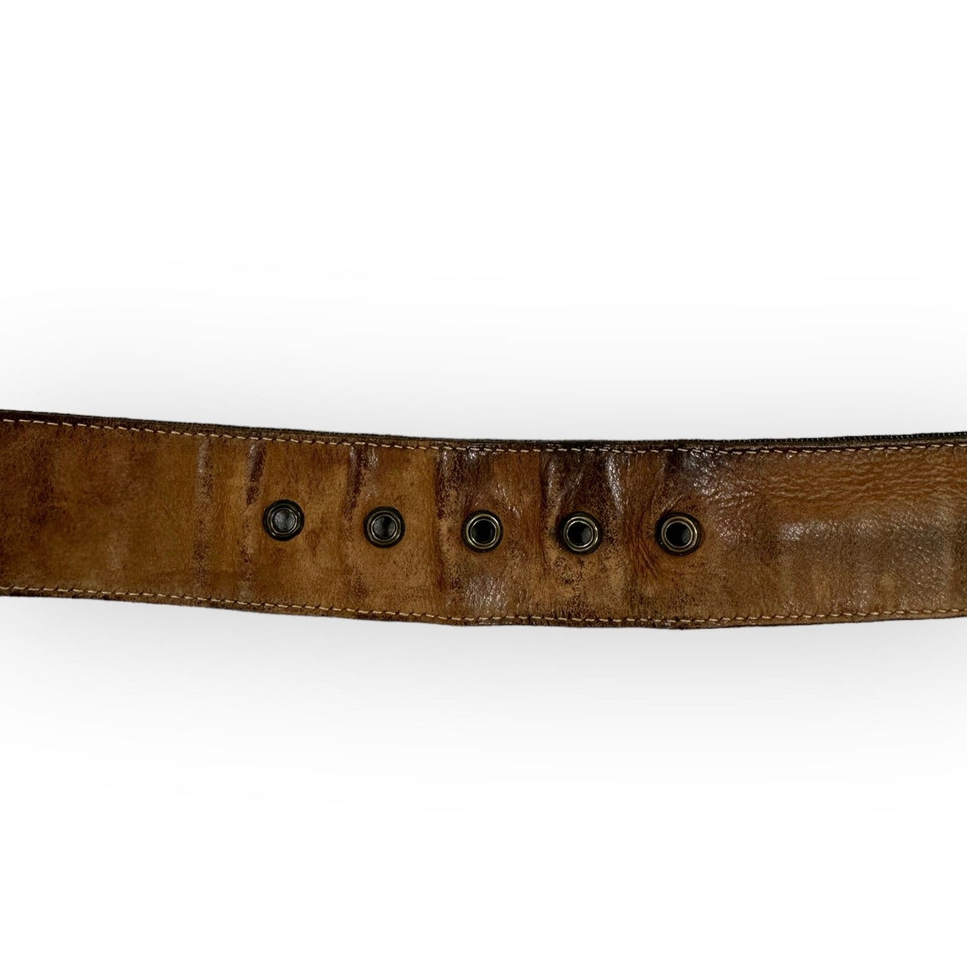 Fendi Vintage monogram belt